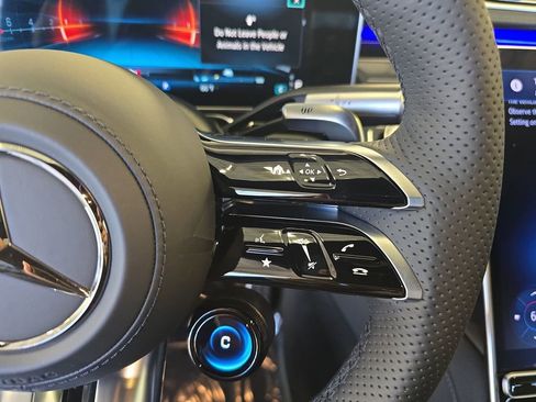 New 2026 Mercedes-Benz S 63 AMG S image 19