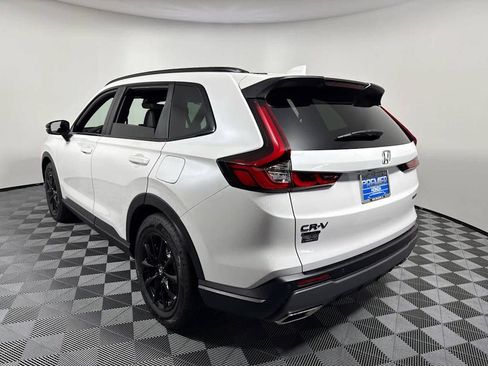 New 2026 Honda CR-V Sport-L image 5