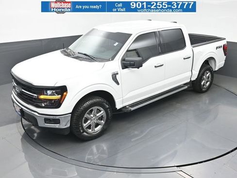 Used 2024 Ford F150 XLT w/ FX4 Off-Road Package AWD/4WD image 30