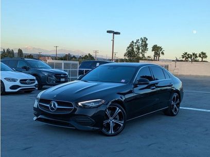 Used 2022 Mercedes-Benz C 300 C 300
