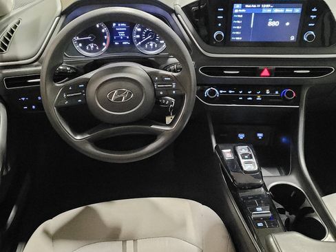 Used 2021 Hyundai Sonata SE w/ Preferred Accessory Package FWD image 22