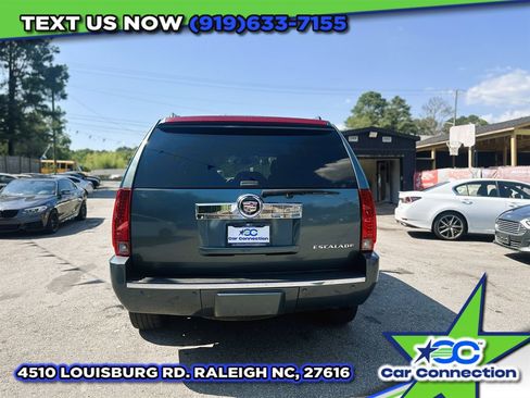 Used 2008 Cadillac Escalade AWD image 7