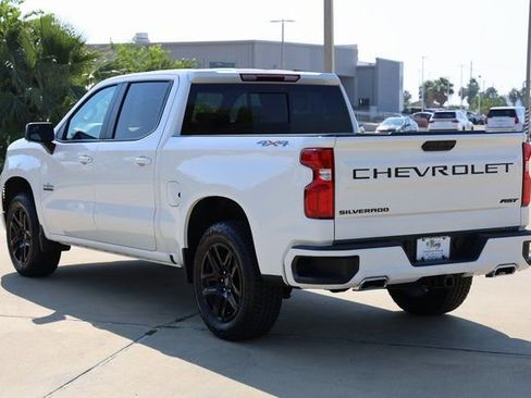 New 2025 Chevrolet Silverado 1500 RST w/ Texas Edition Plus image 6