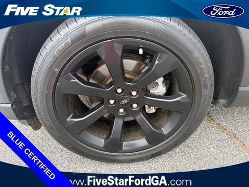 Used 2023 Ford Explorer ST-Line w/ Class IV Trailer Tow Package RWD image 9