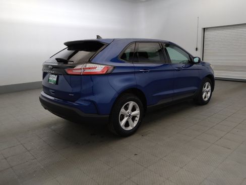 Used 2021 Ford Edge SE AWD/4WD image 10