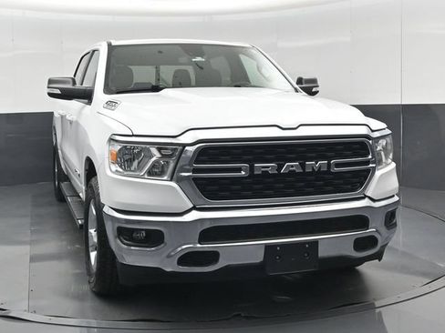 Used 2022 RAM 1500 Big Horn RWD image 11