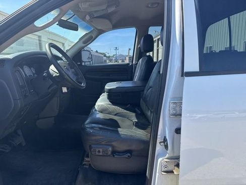 Used 2002 Dodge Ram 1500 Truck 4x4 Quad Cab image 16