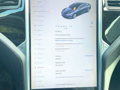Used 2018 Tesla Model S 75D AWD/4WD image 11