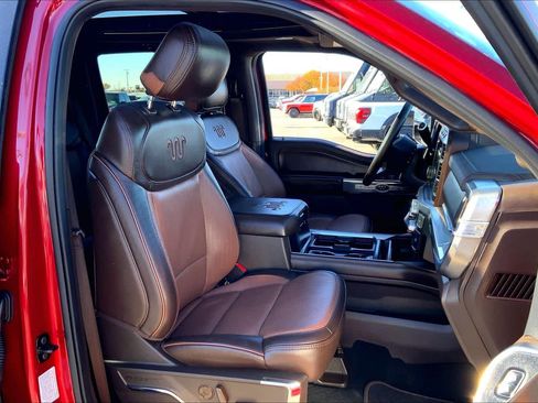 Certified 2024 Ford F250 King Ranch image 8