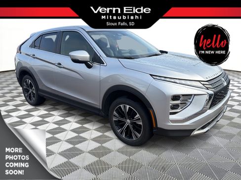 Used 2022 Mitsubishi Eclipse Cross SE AWD/4WD image 1