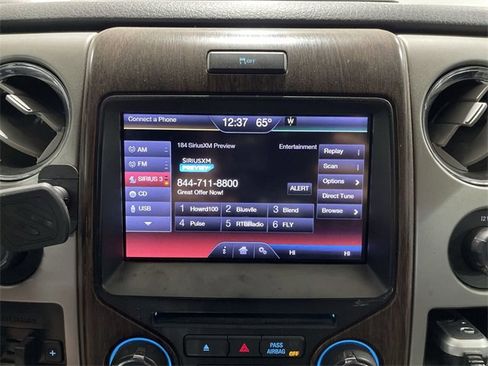 Used 2013 Ford F150 Lariat w/ Mid Equipment Group image 16