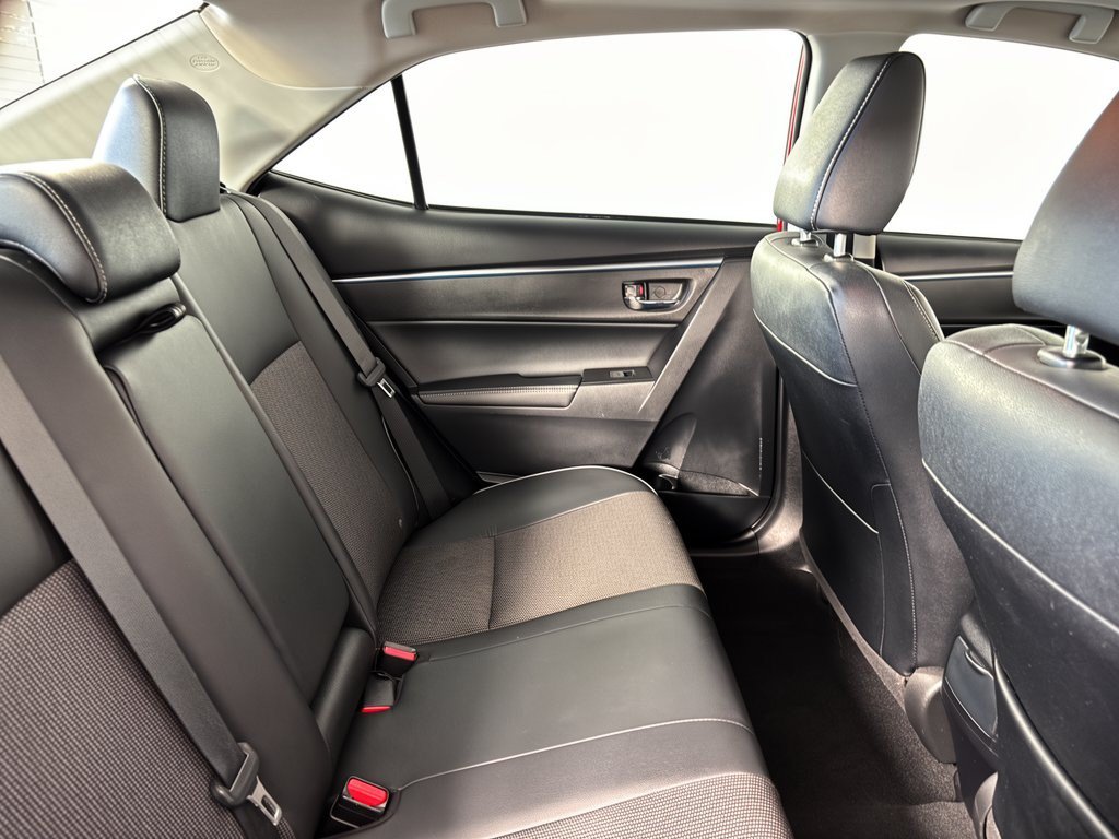 Used 2015 Toyota Corolla S FWD image 29