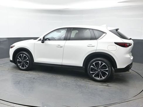 Certified 2023 MAZDA CX-5 AWD 2.5 S w/ Premium Plus Pkg image 3
