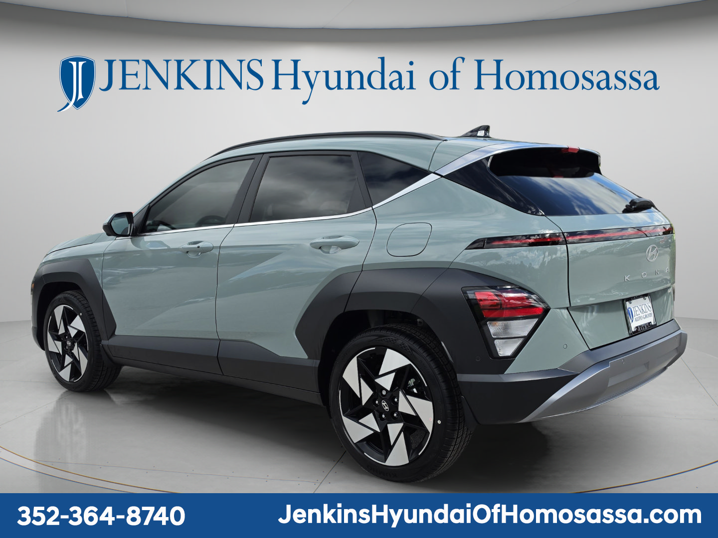 New 2027 Hyundai Kona Limited FWD image 6