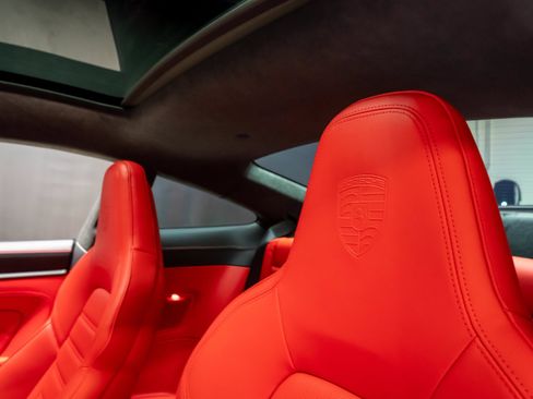 Certified 2026 Porsche 911 Carrera S RWD image 35