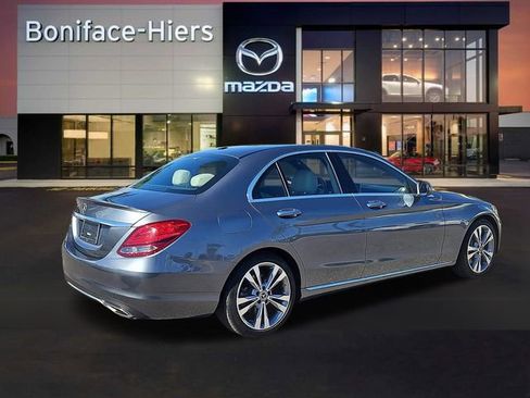 Used 2018 Mercedes-Benz C 300 Sedan image 4