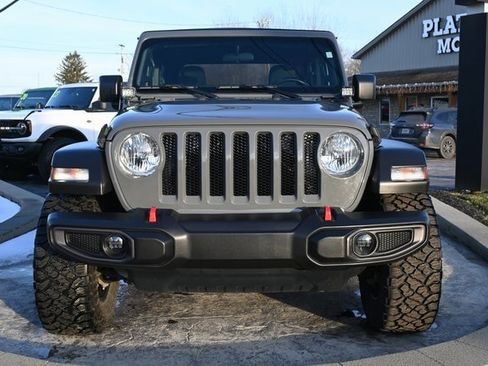 Used 2020 Jeep Wrangler Sport image 2