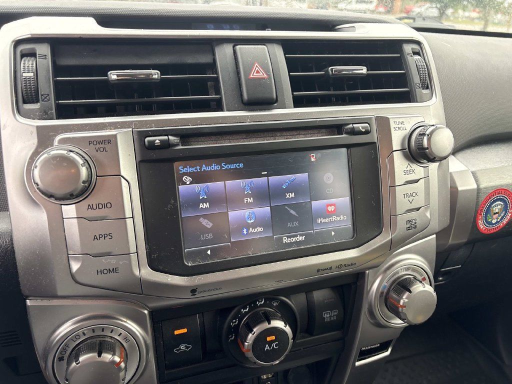Used 2016 Toyota 4Runner SR5 AWD/4WD image 12