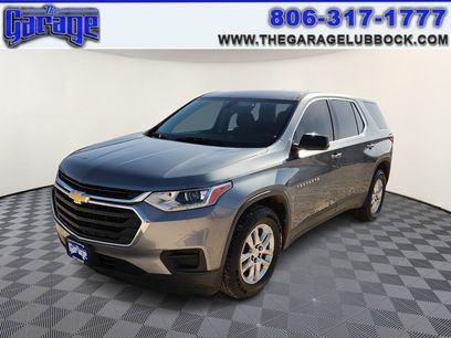 Used 2018 Chevrolet Traverse LS