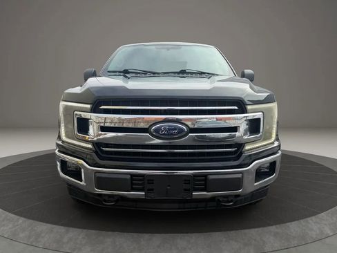 Used 2018 Ford F150 XLT AWD/4WD image 2