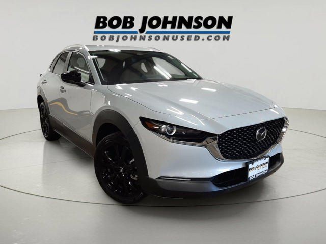 Certified 2025 MAZDA CX-30 AWD 2.5 S w/ Select Sport Pkg image 1