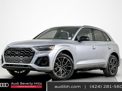 Used 2023 Audi SQ5 Premium Plus w/ Premium Plus Package