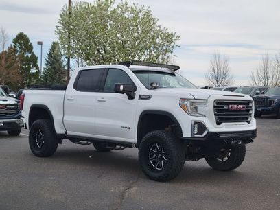 Used 2019 GMC Sierra 1500 AT4 w/ AT4 Premium Package