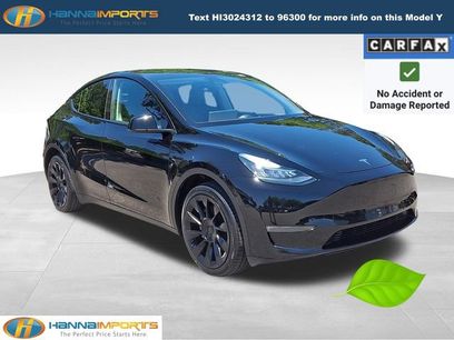 Used 2023 Tesla Model Y Long Range