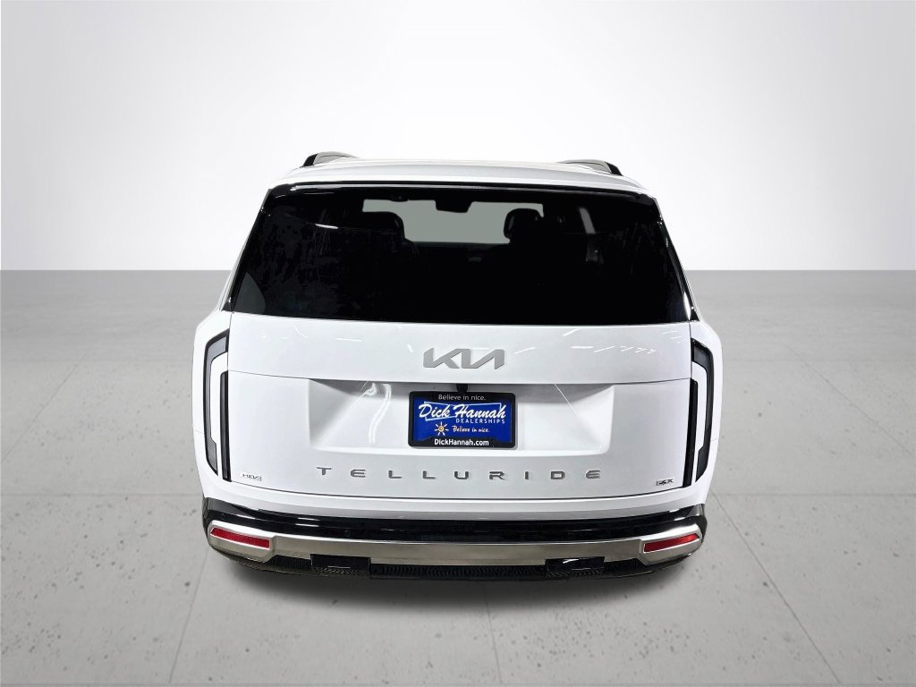 New 2027 Kia Telluride SX Prestige AWD/4WD image 7