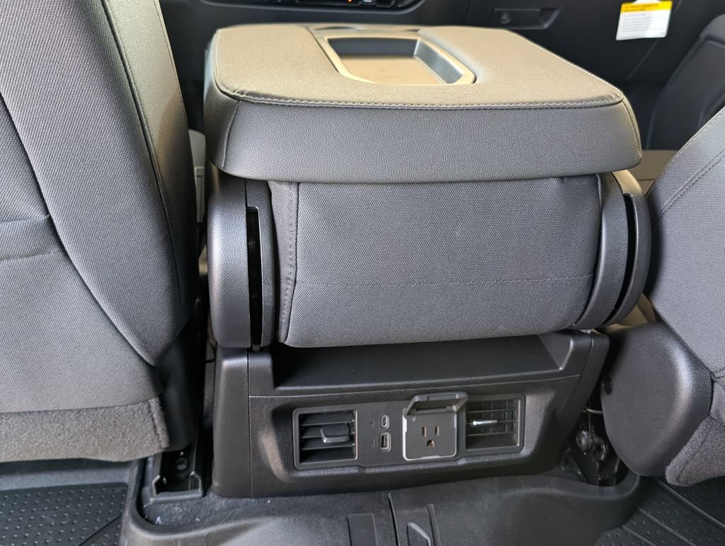 New 2026 Chevrolet Silverado 1500 RST w/ RST Select Package RWD image 6