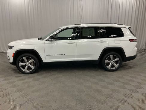 Used 2021 Jeep Grand Cherokee L Limited image 15