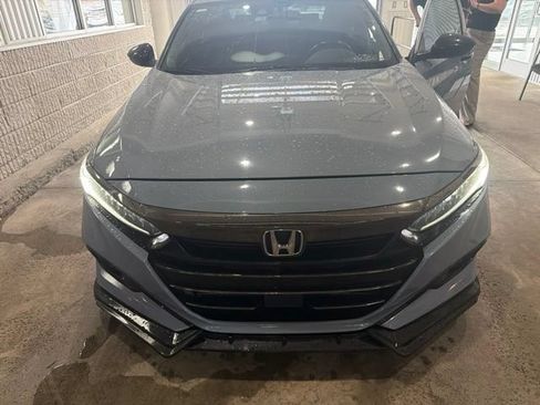 Used 2022 Honda Accord Sport image 28