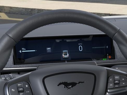 New 2025 Ford Mustang Mach-E Premium AWD/4WD image 14