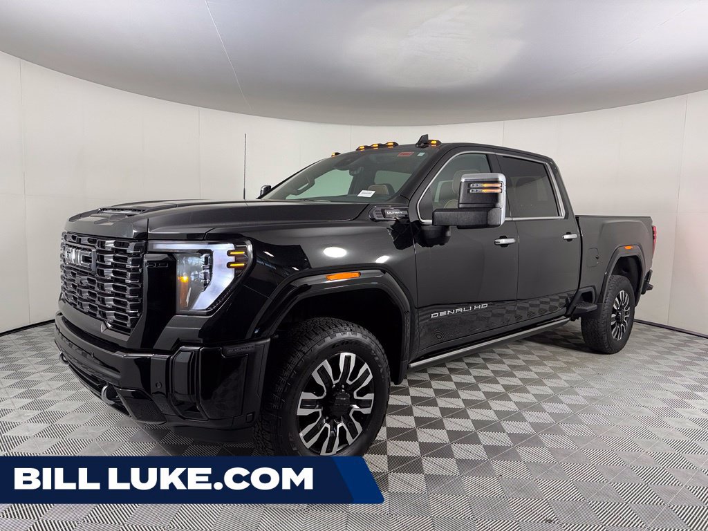 Used 2025 GMC Sierra 3500 Denali Ultimate AWD/4WD image 1