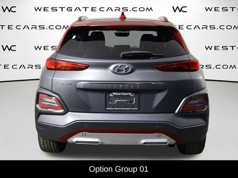 Used 2019 Hyundai Kona Ultimate AWD/4WD image 4