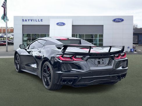 Used 2026 Chevrolet Corvette Stingray Preferred Conv RWD image 4