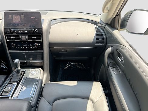 Used 2023 Nissan Armada SV w/ Cargo Package RWD image 17