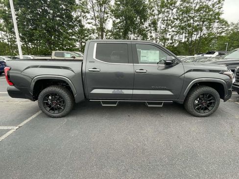 New 2026 Toyota Tundra Limited AWD/4WD image 13