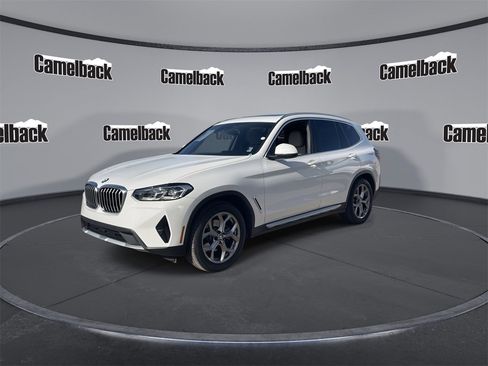 Used 2022 BMW X3 xDrive30i w/ Convenience Package image 3