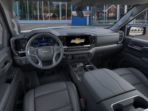 New 2026 Chevrolet Silverado 1500 LTZ w/ Z71 Off-Road Package AWD/4WD image 15