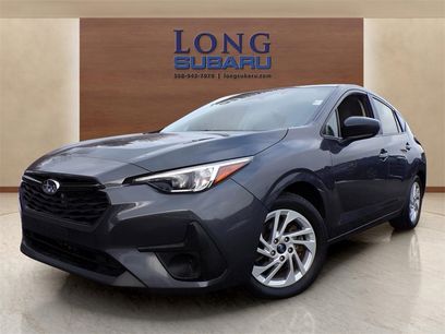 Used 2024 Subaru Impreza 2.0i