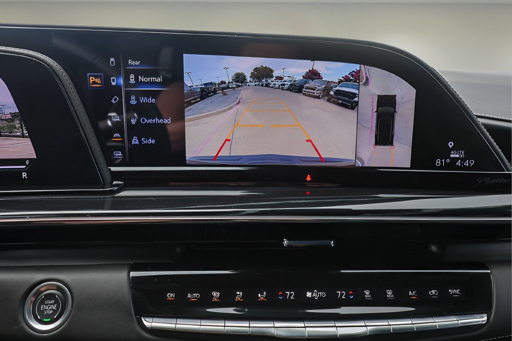 Used 2024 Cadillac Escalade V AWD/4WD image 28