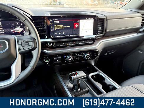 Used 2026 GMC Sierra 1500 SLT w/ SLT Premium Package image 34