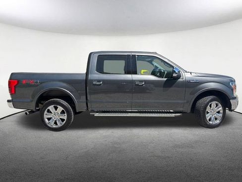 Certified 2020 Ford F150 Lariat AWD/4WD image 18