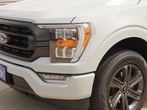Certified 2023 Ford F150 XLT w/ Equipment Group 302A High AWD/4WD image 3