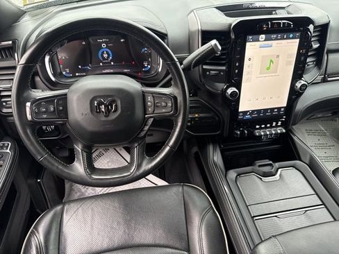 Used 2024 RAM 2500 Limited image 23