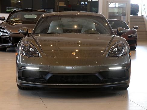 Used 2025 Porsche 718 Cayman GT4 image 14