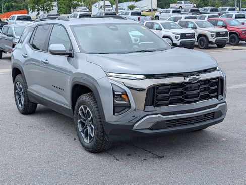 New 2026 Chevrolet Equinox ACTIV FWD image 3