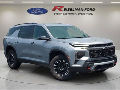 Used 2024 Chevrolet Traverse Z71