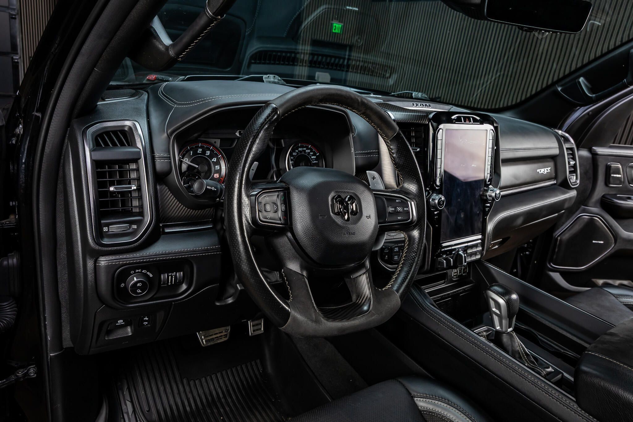 Used 2022 RAM 1500 TRX w/ TRX Level 2 Equipment Group AWD/4WD image 13